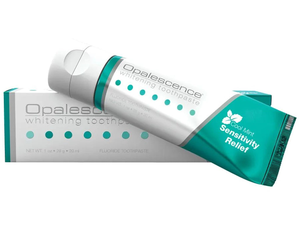 Whitening Toothpaste