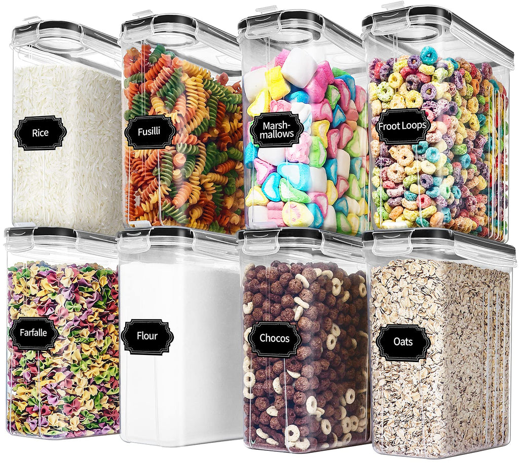 Cereal & Food Containers