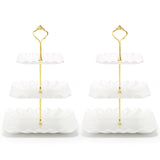 3 Tier Serving Stands