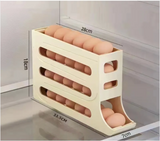 4-Layer Automatic Egg Roller Tray
