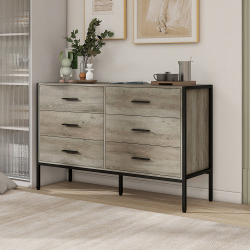 Wooden Dresser For Bedroom