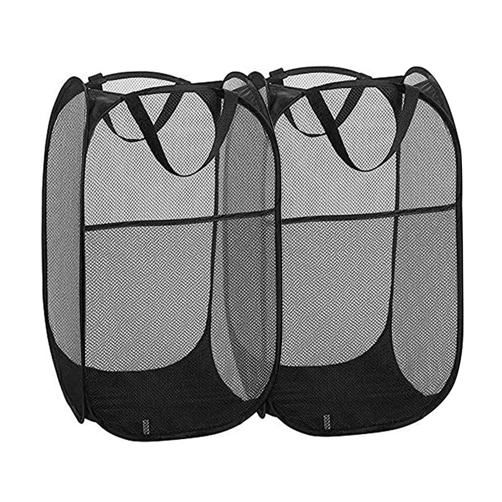 2 Pack Pop Up Laundry Hampers