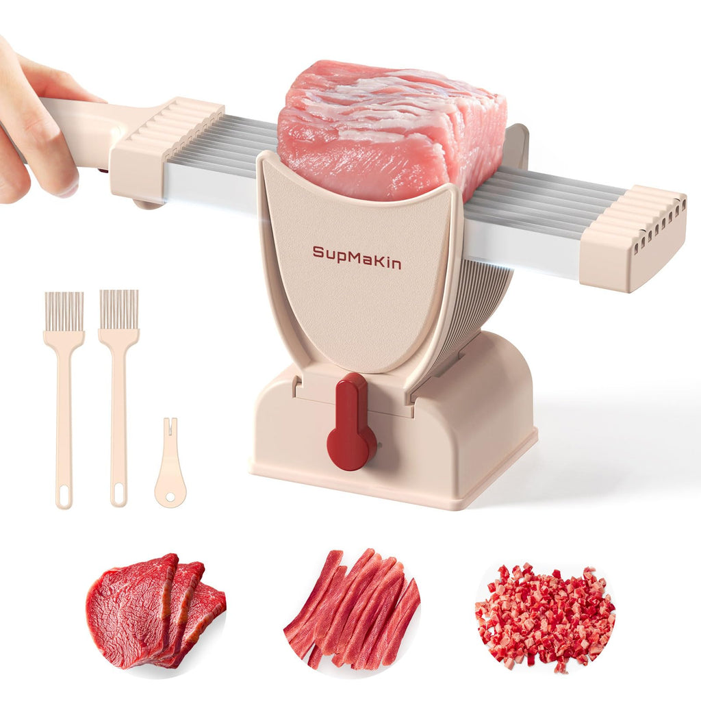 Fresh Meat Slicer