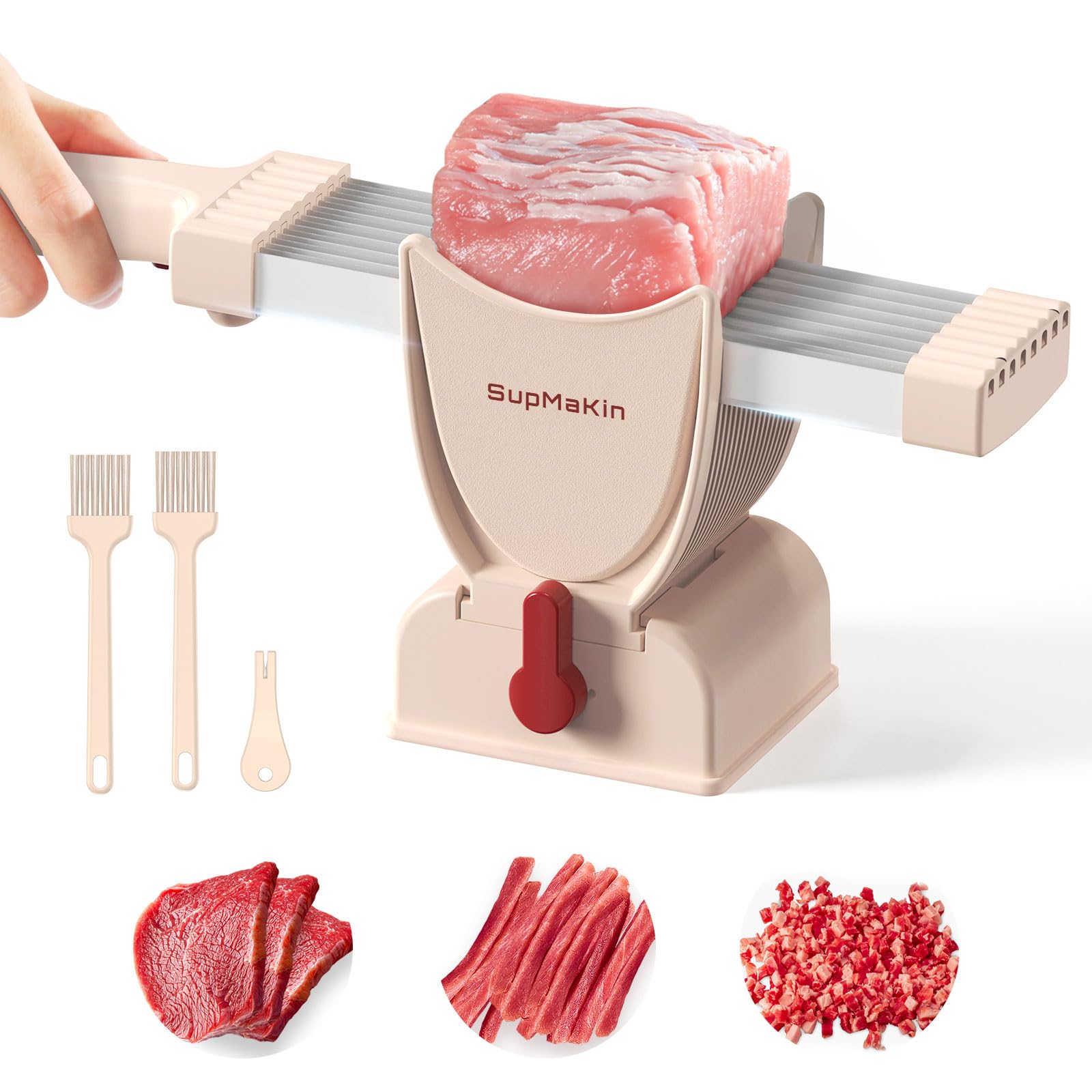 Fresh Meat Slicer