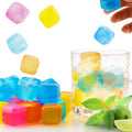 Reusable Washable Ice Cubes