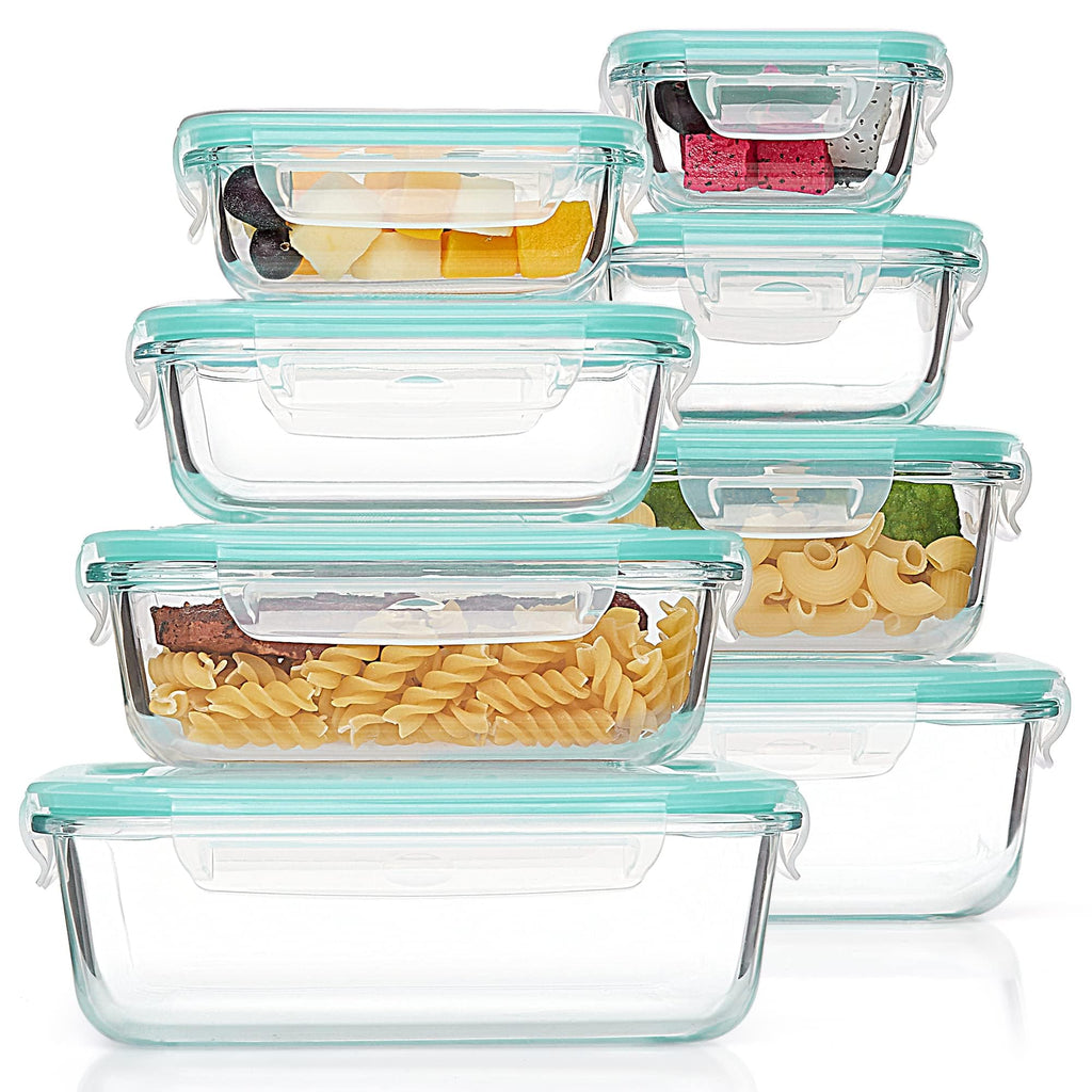 Glass Food Storage Containers