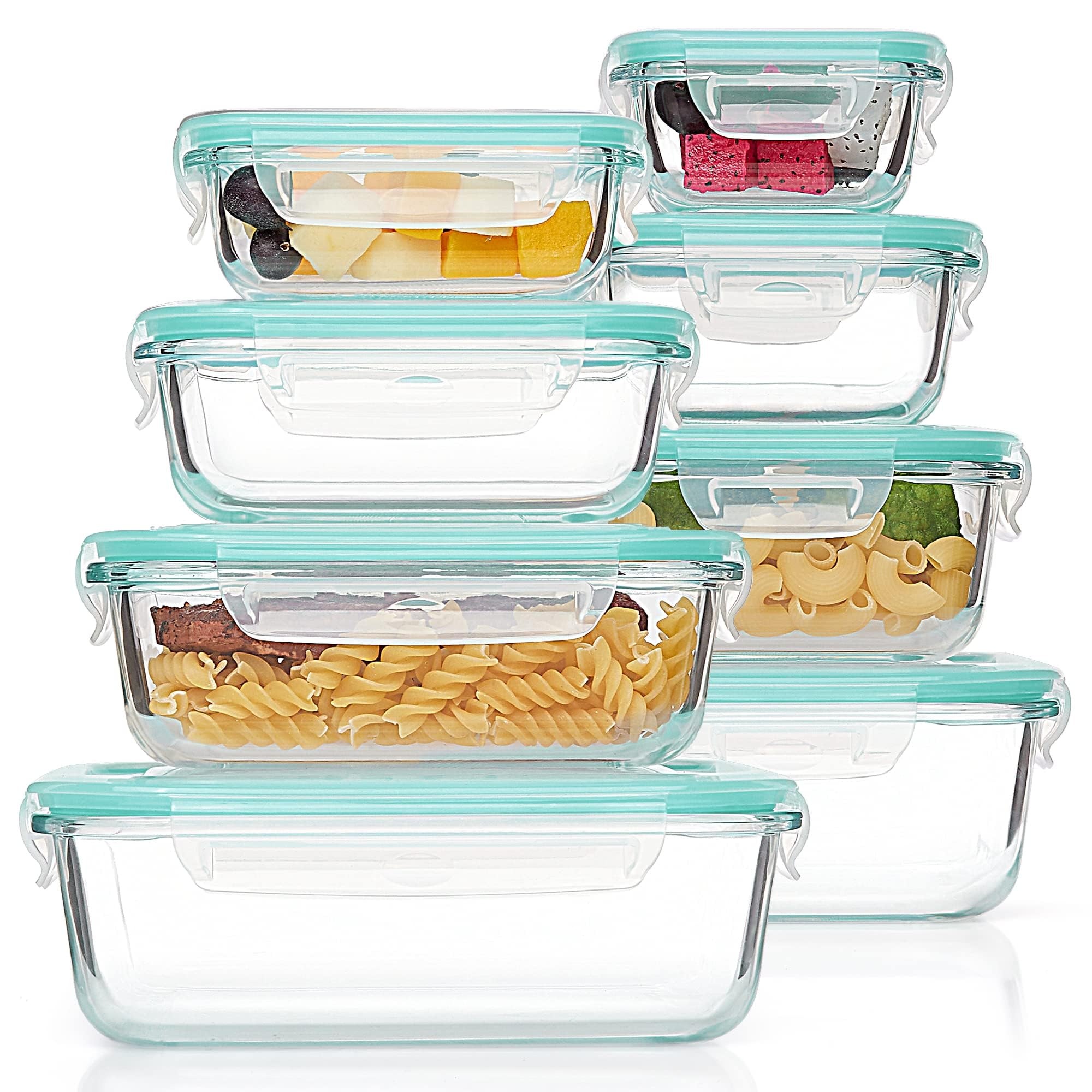 Glass Food Storage Containers