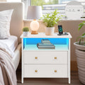 Bedside Nightstand