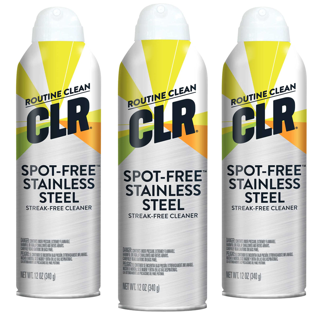 Stainless Steel Cleaner