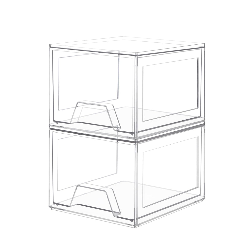 Stackable Organizer Drawers