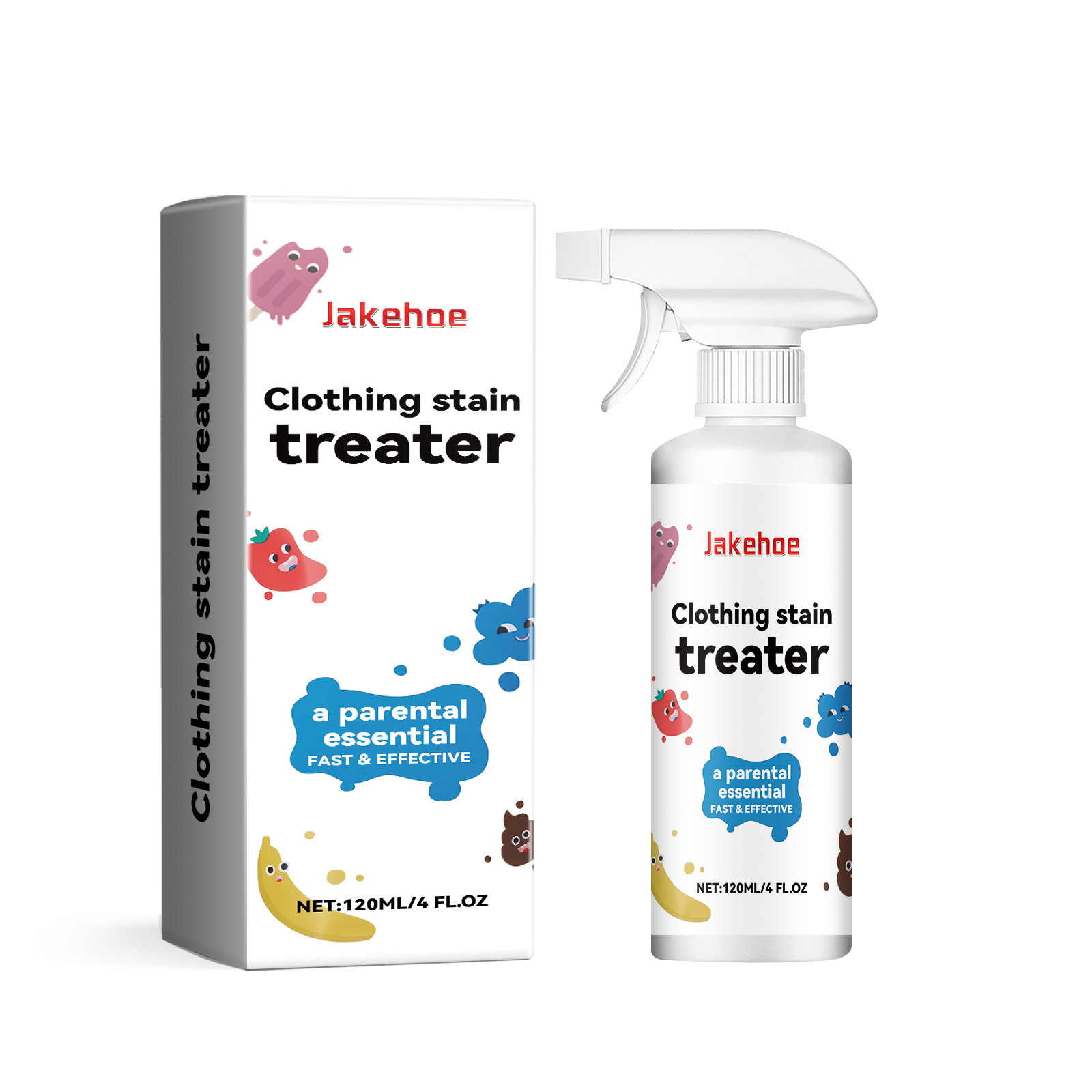 Stain Remover Spray