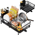Expandable Dish Drying Rack