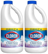 Clorox Splash-Less Bleach