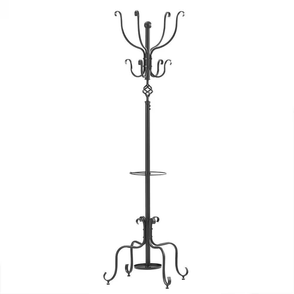 Metal Coat Rack