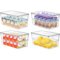 Clear Storage Containers