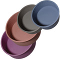 Round Silicone Cake Pans Set