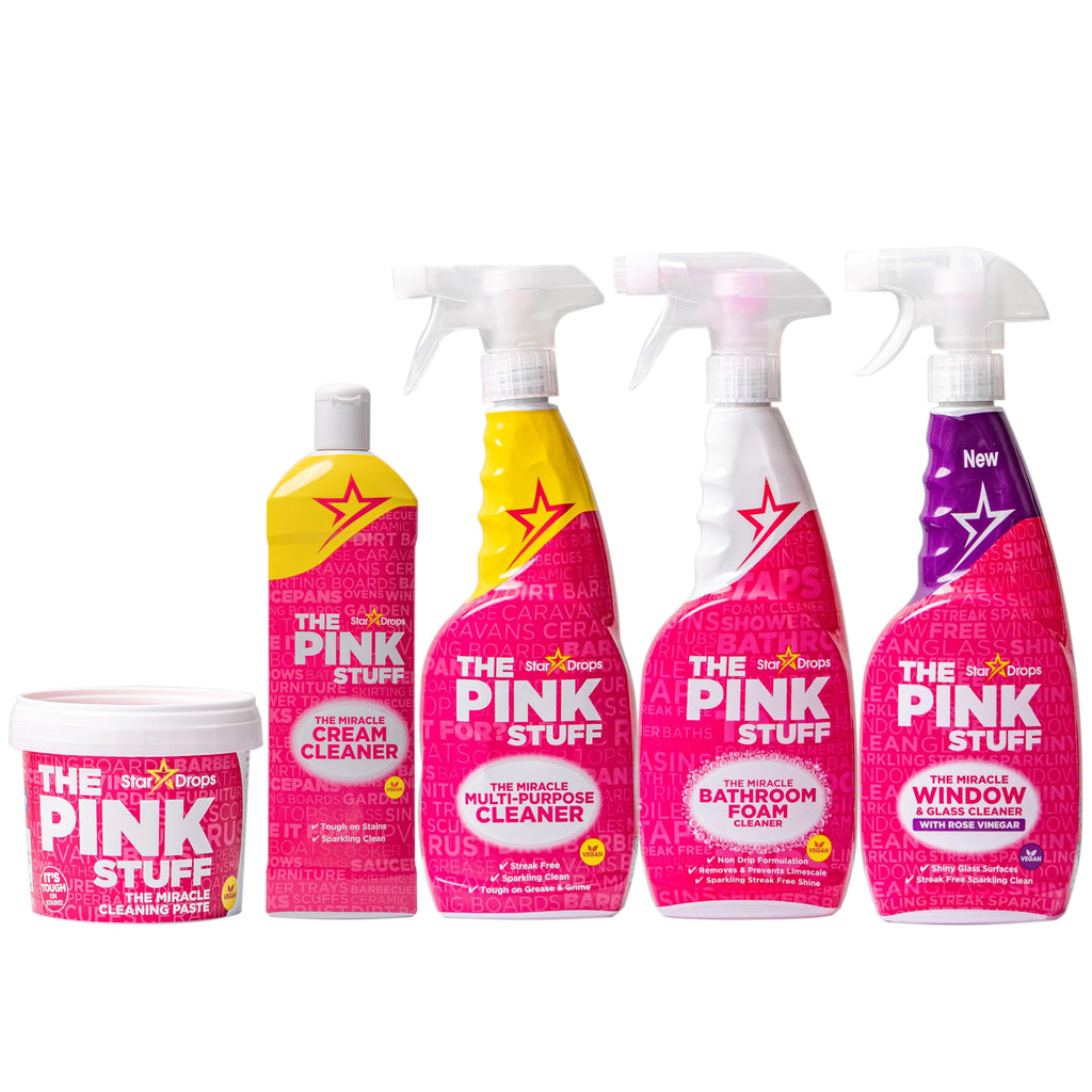 The Miracle Cleaner Bundle