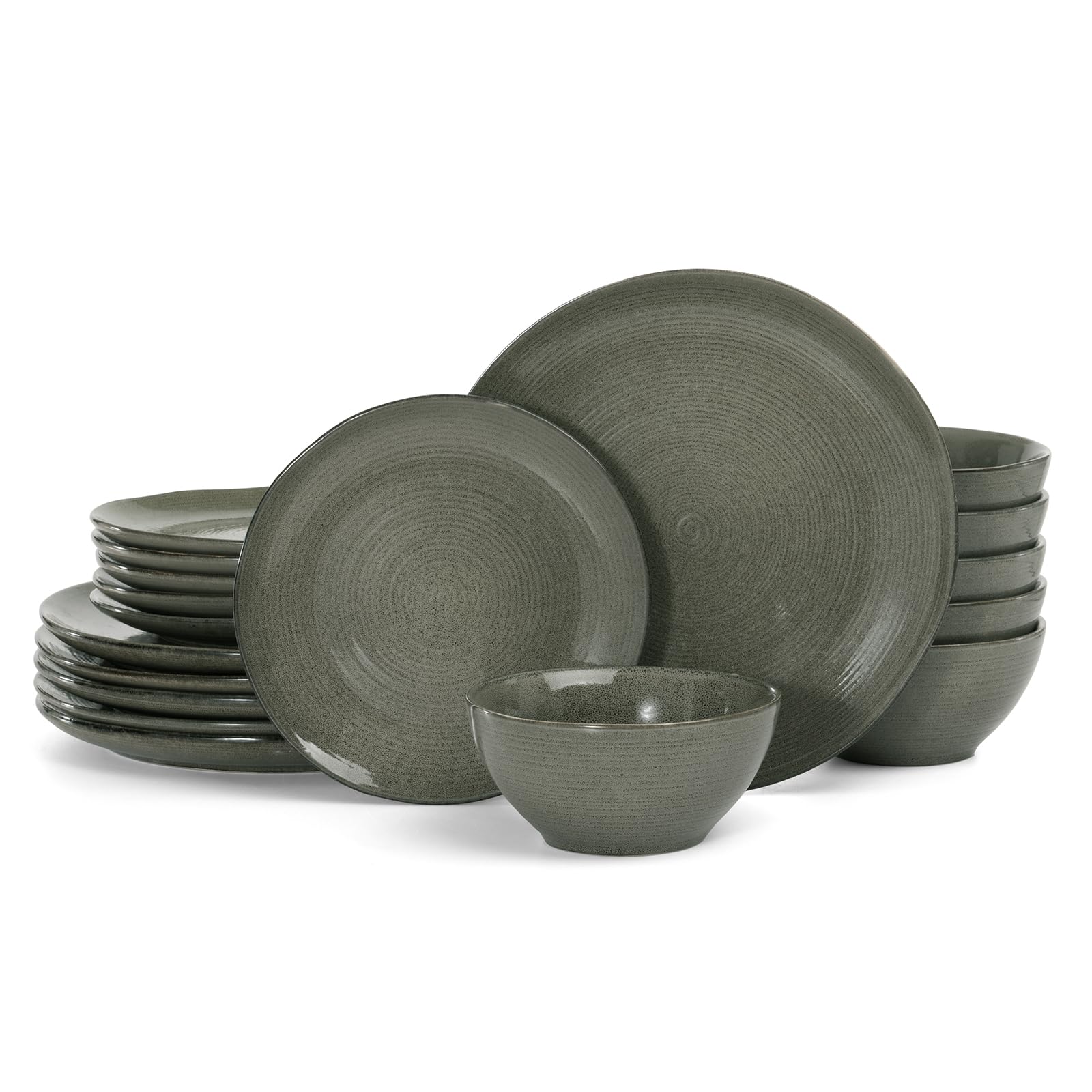 Stoneware Dinnerware Set