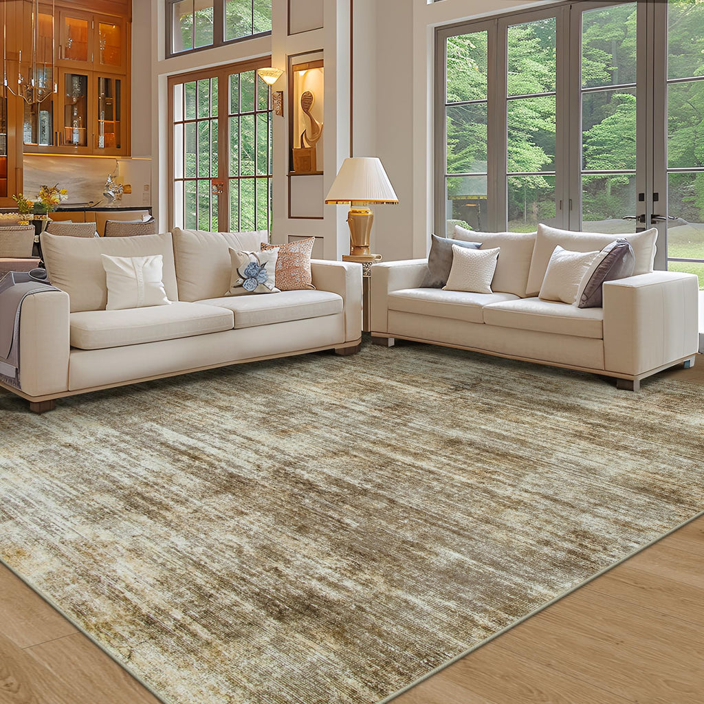 Abstract Area Rug