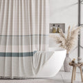 Shower Curtains for Bathroom with Hooks