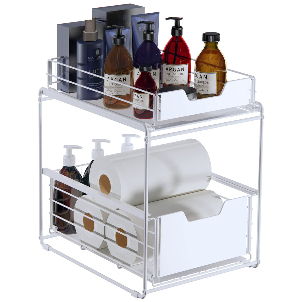Pull Out Under Kitchen Sink Organizers