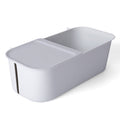 Suction Cup Bathroom Storage Rack