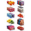 Pantry/ Refrigerator Organizers