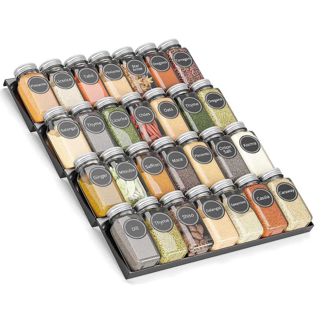 Spice Drawer Organizer