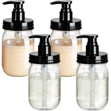 Soap Dispensers with Pump Lid