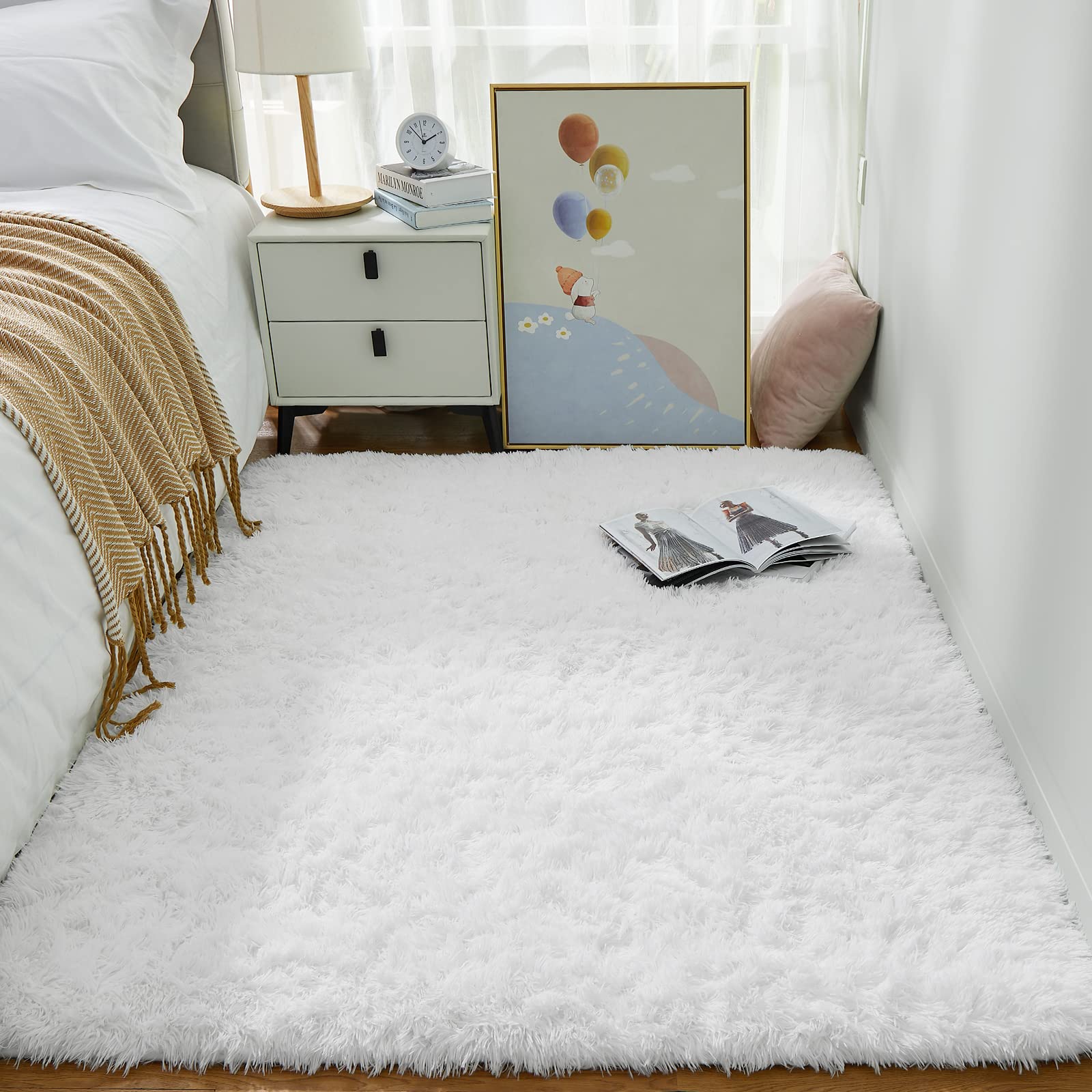 Bedside Area Rug