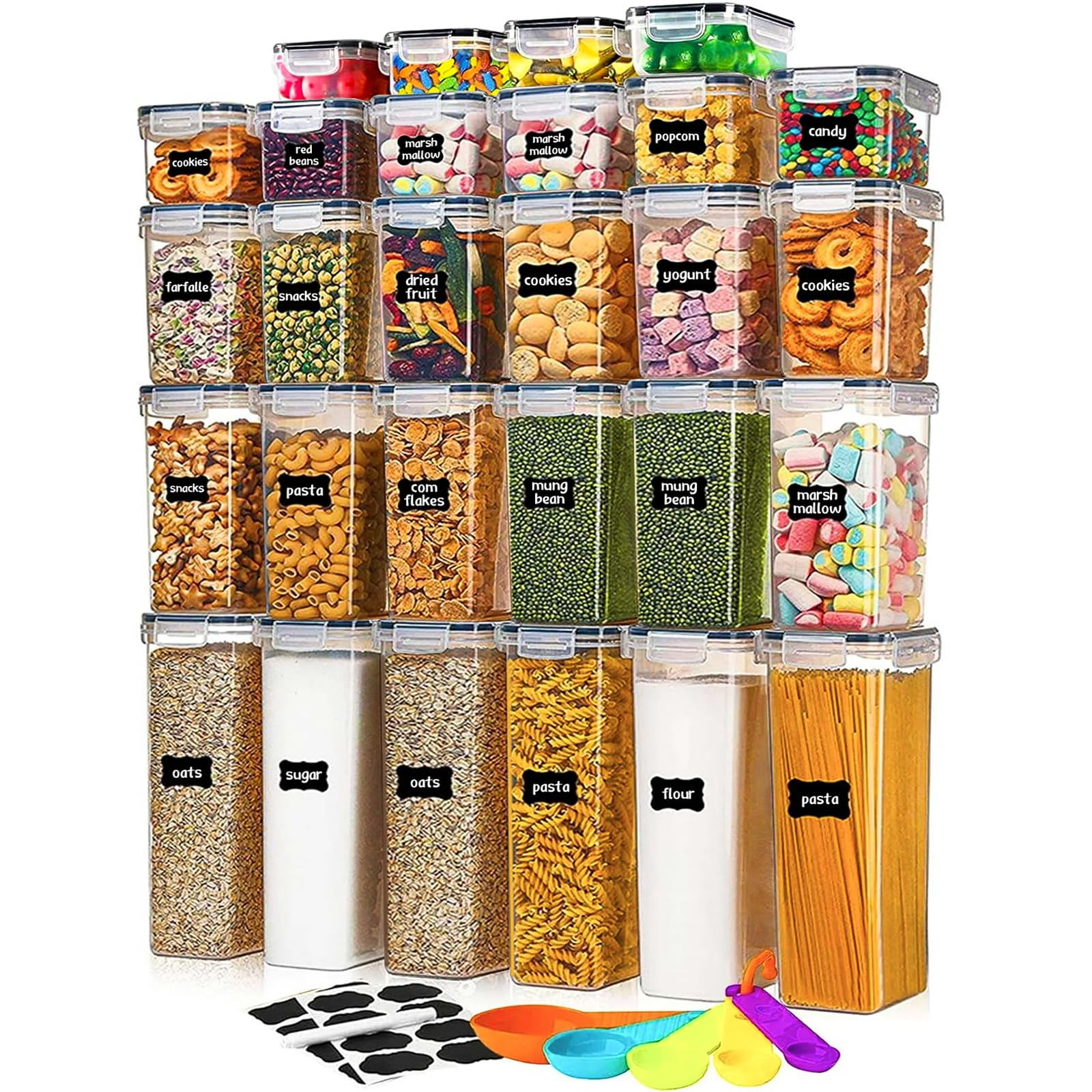 Pantry Storage Containers