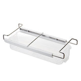 Transparent Plastic Storage Boxes for Fridge Organization