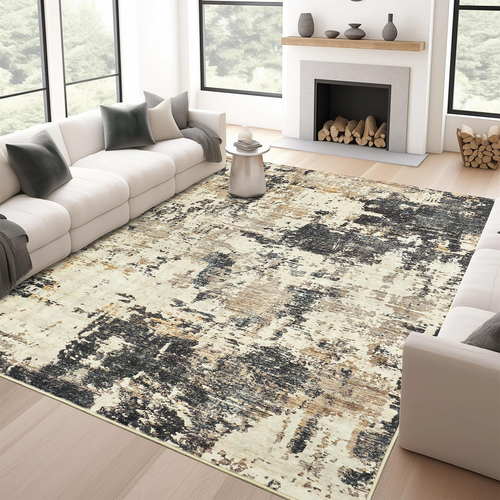 Washable Area Rug