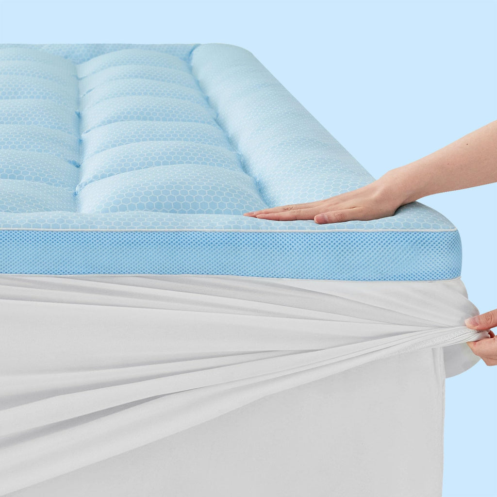 King Size Mattress Topper