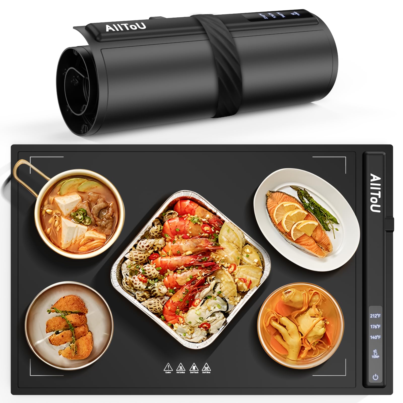 Electric Warming Tray