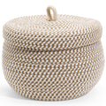 Cotton Rope Storage Basket