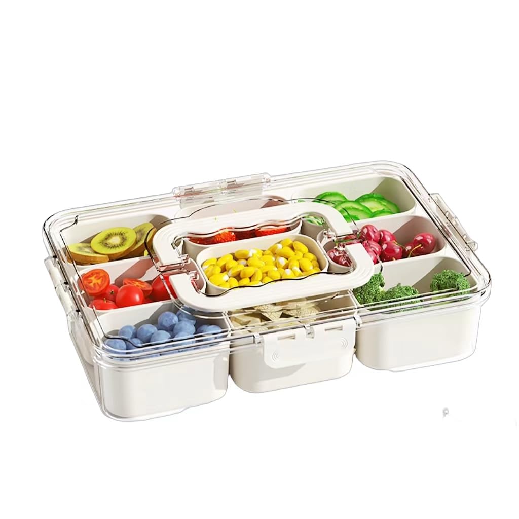 Divided Serving Tray