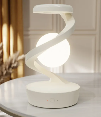 Rotating Table Lamp
