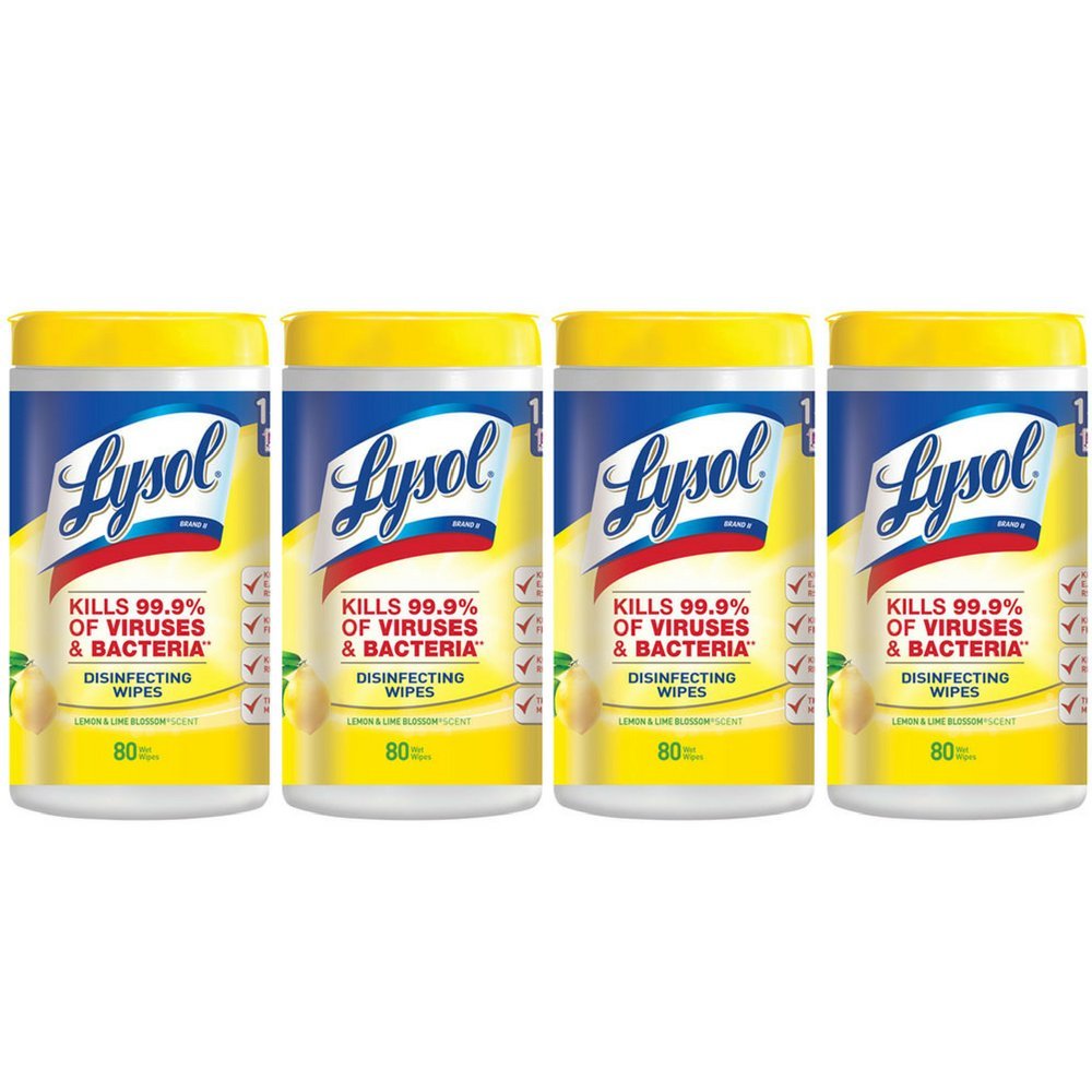 Lysol Disinfecting Wipes