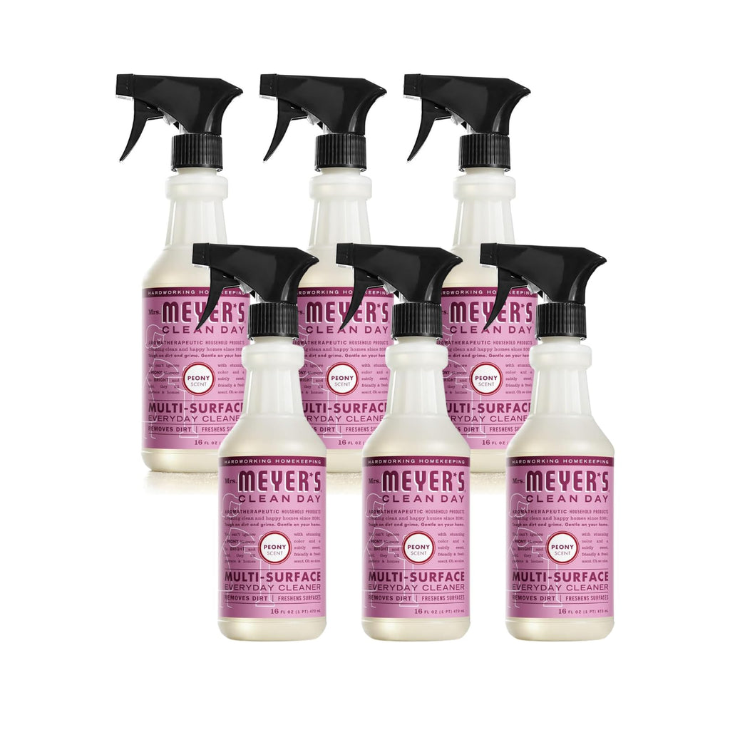 Mrs. Meyers All-Purpose Cleaner Spray Peony