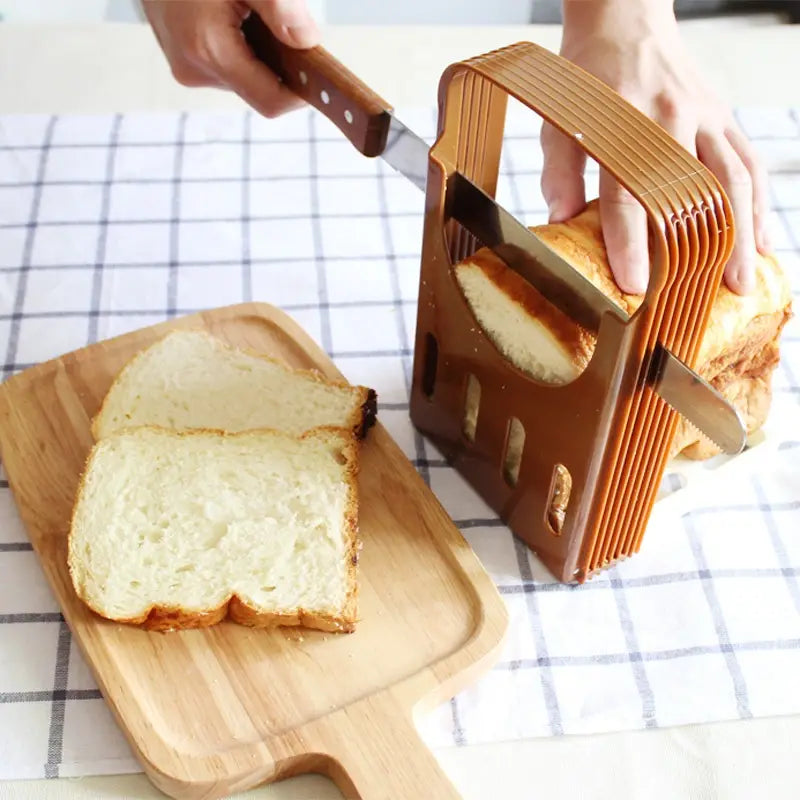 Bread Slice Cutter