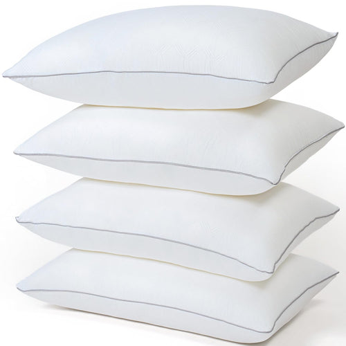 4 Pack of Bed Pillows