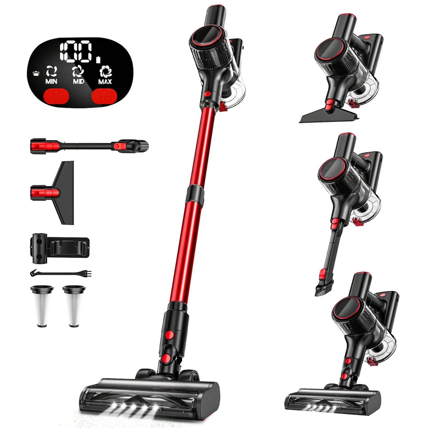 Cordless Vacuum Cleaner