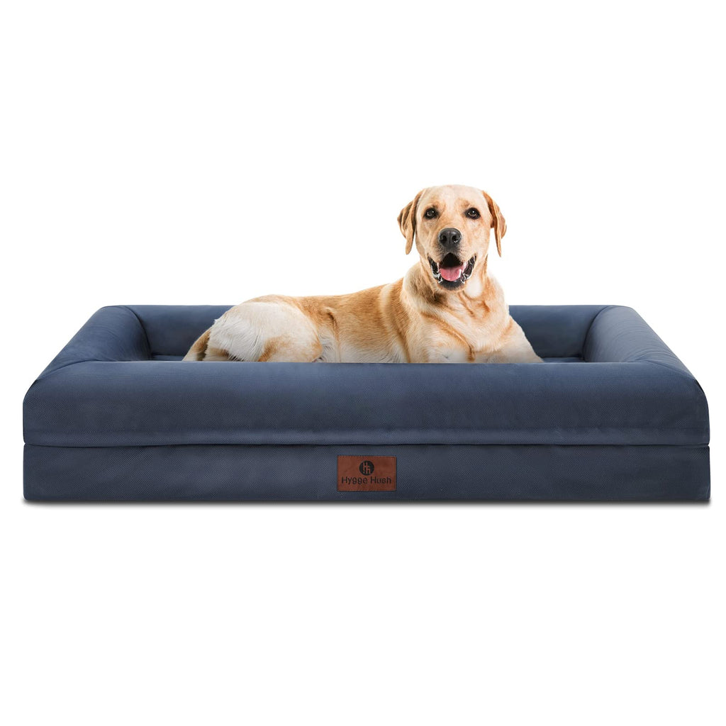 Washable Orthopedic Dog Bed For Large Dogs