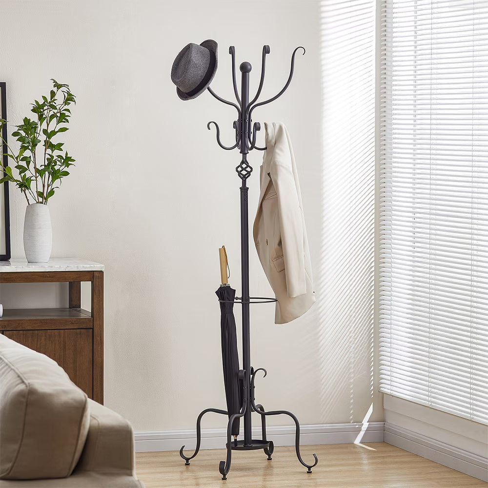 Metal Coat Rack