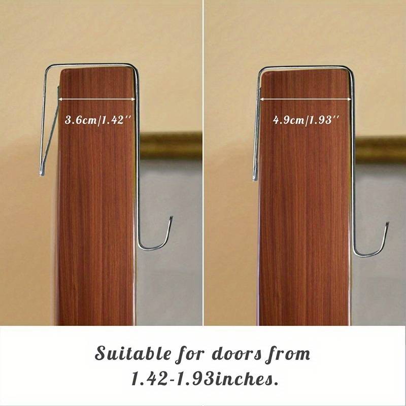 Over The Door Hooks