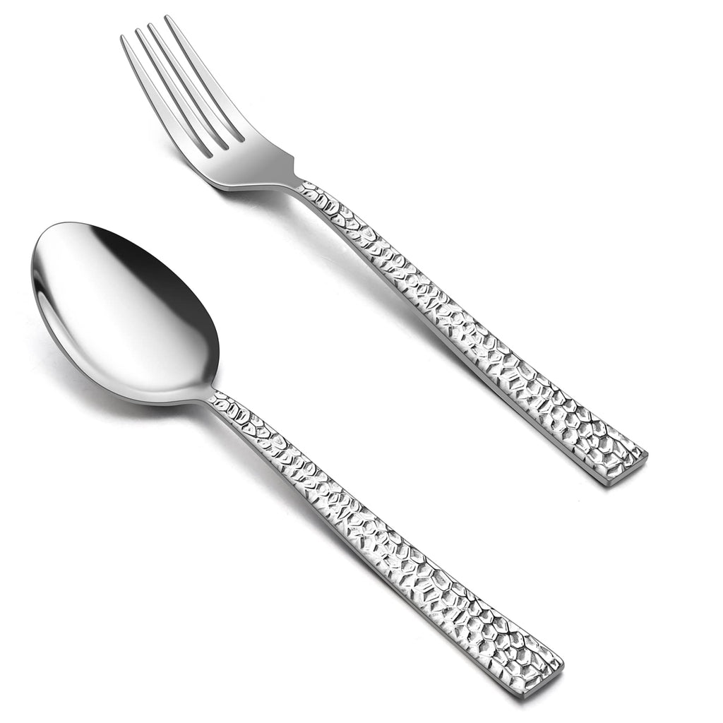 Stainless Steel Flatware Set
