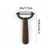 Stainless Steel Peeler Tool