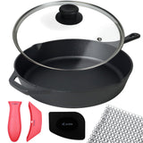 Cast Iron Skillet Set