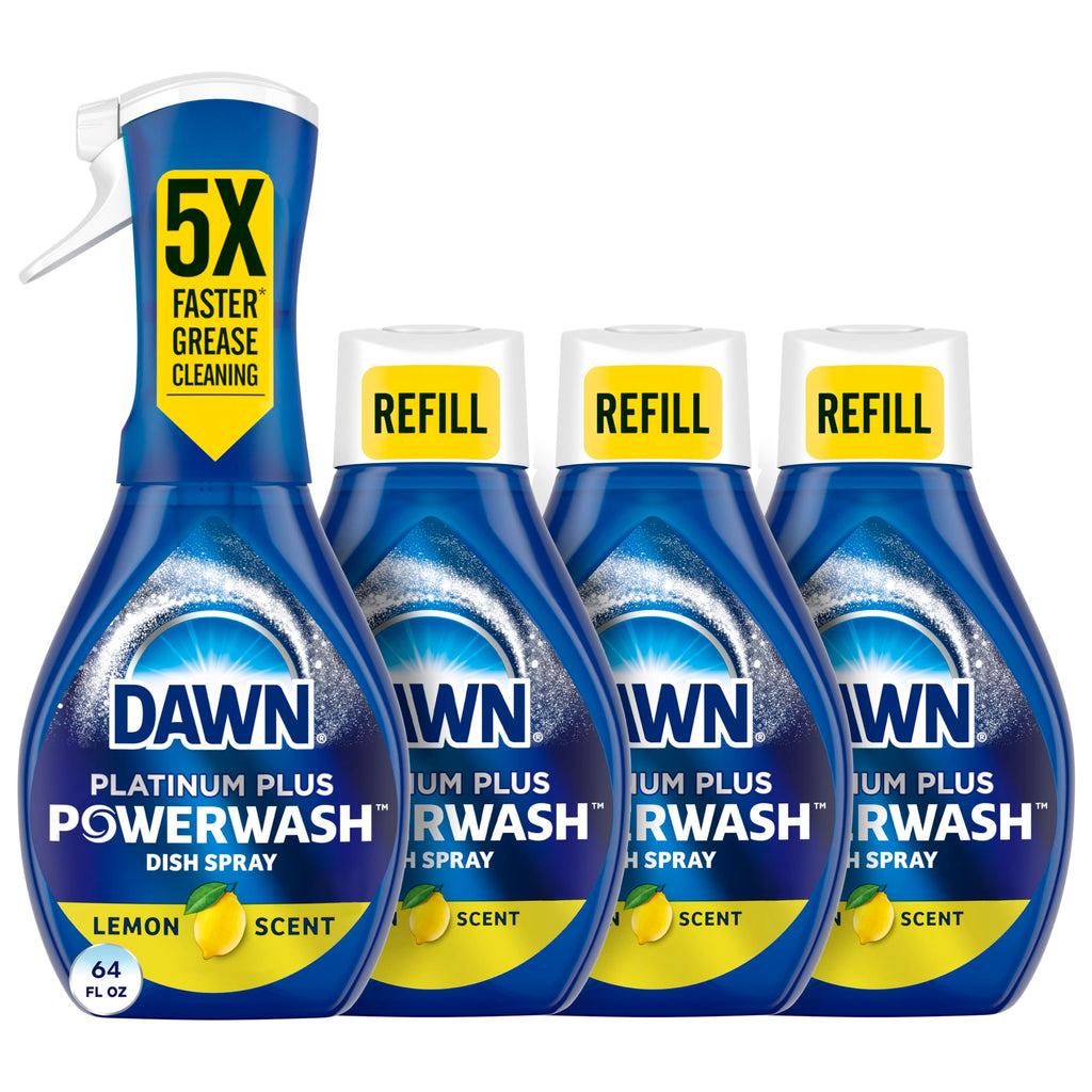 Dawn Power Wash Spray Dish Soap